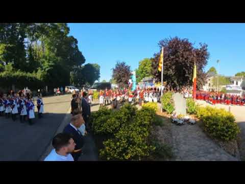 Saint Roch Walk, Ham-sur-Heure 2023, 37