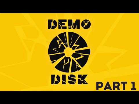Funhaus Demo Disk Part 1