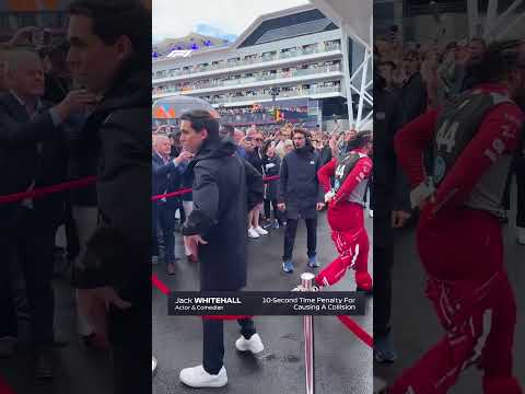 Jack Whitehall Is Never Living This Down 🤣🫣