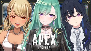 暑くなってきました - 【APEX】おねえさんぺくす /w うるはきゅぴ【ぶいすぽ/八雲べに】