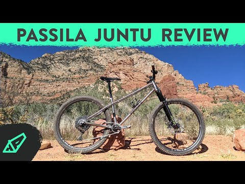 The Passila Juntu Review - Short Travel Titanium Shredder