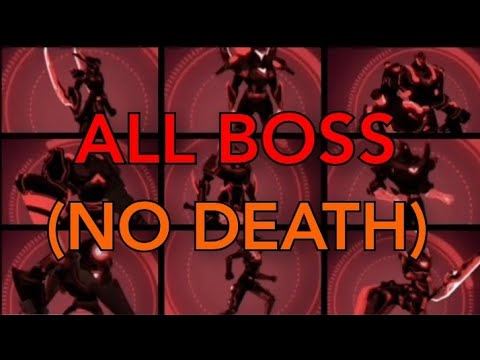 Overdrive 2: Shadow Legion All Boss (No Death)