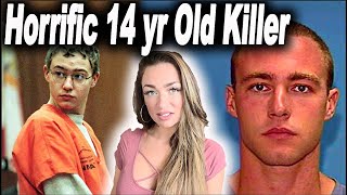 14 Year Older Murderer Joshua Phillips | Life in Prison | Case of Maddie Clifton