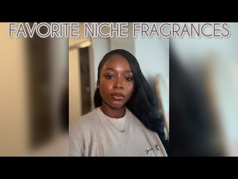 My Favorite Niche Fragrances