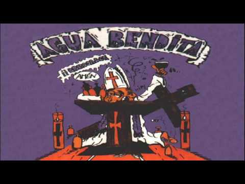 Agua Bendita - Volar