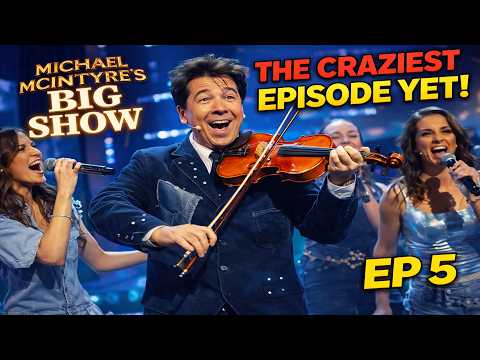 Michael McIntyre's Big Show 2026 S09E05 - Peter Crouch, Abbey Clancy, BWitched & Katherine Jenkins