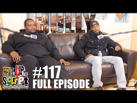 F.D.S #117 - BULLY - BREAKS DOWN D-BLOCK SITUATION, J HOOD  & PERSONAL ISSUES - FULL EPISODE