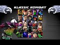 Ultimate Mortal Kombat 3 Plus MUGEN Triborg Gameplay