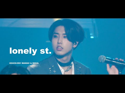 220430-0501 Stray Kids - Lonely St. l 한지성 포커스