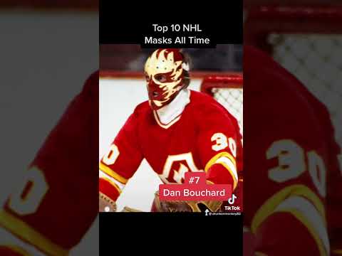 Máscaras NHL #hóquei #nhl #esportes