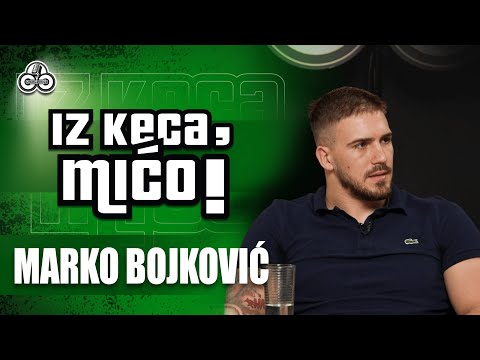 Bojković: REVANŠ sa Janičićem SLEDEĆE GODINE U BEOGRADU| Iz keca, mićo #70 | Marko Bojković