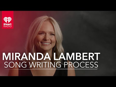 Miranda Lambert Interview - Writing New Country Album