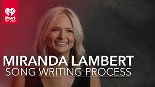 Miranda Lambert Interview - Writing New Country Album