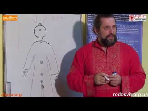 ЖИВА:  СИЛА ПРЕДКОВ - ЭНЕРГОПРАКТИКА "ЕДИНСТВО".