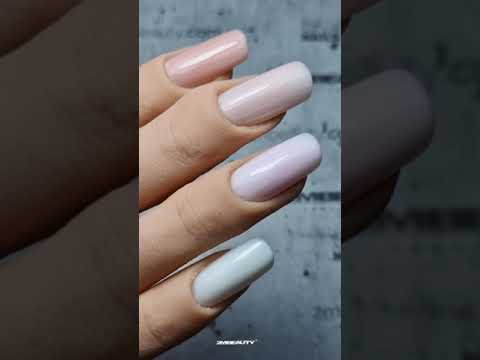 Mousse - Milky White - HEMA Mentes Építőzselé