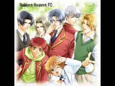 Paranoma Ending of Gakuen Heaven