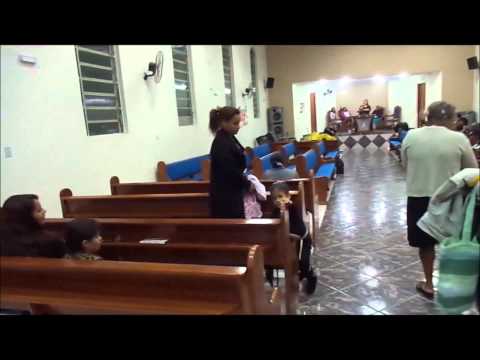 Bem vindo.....12 Julho 2014 - Assembleia de Deus - Taquaril - B.