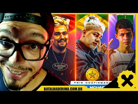 Nicolas Walter, MCharles e Gomes: NOVE competições NACIONAIS | Especial #BDA6Anos #06