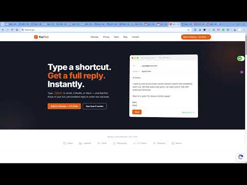 Item video thumbnail