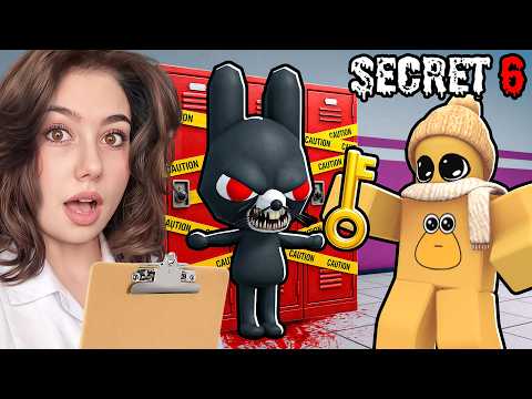 Roblox Animal Hospital ascunde un SECRET intunecat !