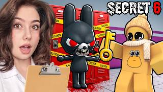Roblox Animal Hospital ascunde un SECRET intunecat ! Roblox Animal Hospital ascunde un SECRET intunecat !