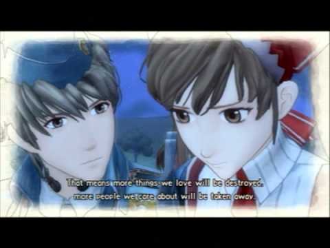 Let's Play Valkyria Chronicles Part 61 -- Shipping!!!