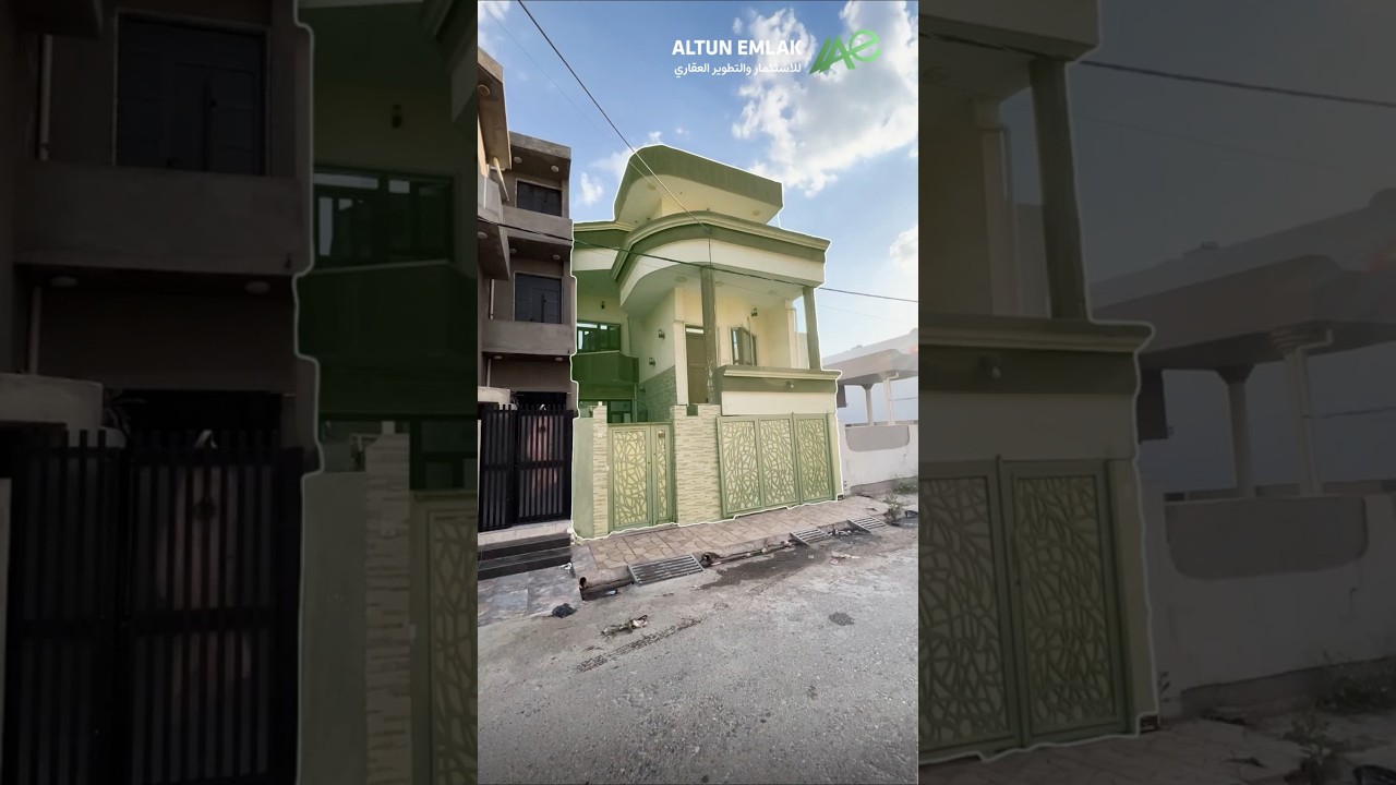 دار للبيع في   كركوك   - رقم الاعلان 3817