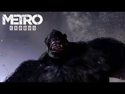 Metro: Exodus - #37 - 4K - No Commentary