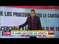 C5N - Crimen De Araceli Fulles: Badaracco, Había Matado, Así Mentía