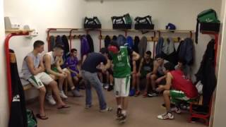 preview picture of video 'HARLEM SHAKE [best ones!] - BASKET REGGELLO 1996/97 under17 - Italy 2013'