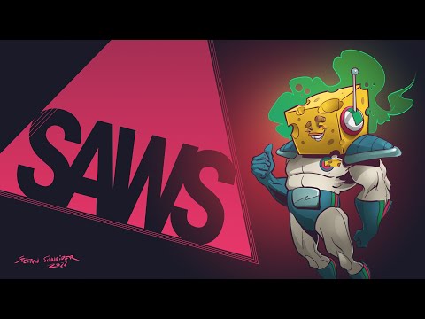 SAWS (DAWless jam,  Roland MC 707, Sequential Take 5, dreadbox Typhon)