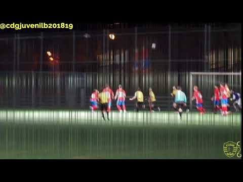 Jornada 8. Ciudad de Getafe jB 3 - At. Madrid C 2 Casado