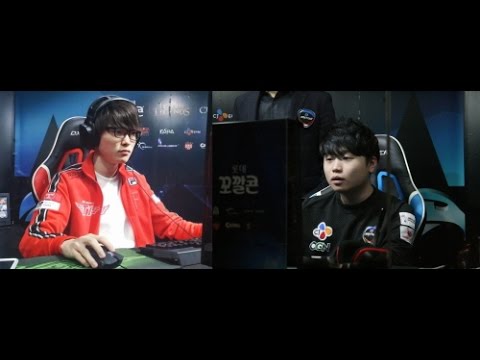 Bdd vs Faker All Solo Rank 1:1 지난주에 비디디와 페이커의 1:1 솔킬 모음