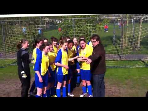 VV Dongen MC1 kampioen 2012