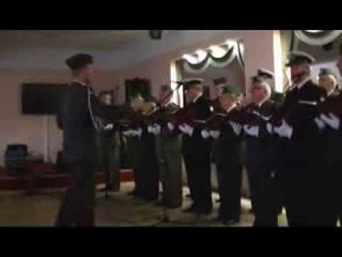 WZW "WIARUSY" im ppłk lek. Stanisława Szarmacha - Weekend weterana i rezerwisty