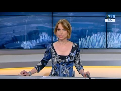 Tg2000 del 23 maggio 2016 - Edizione delle 18:30