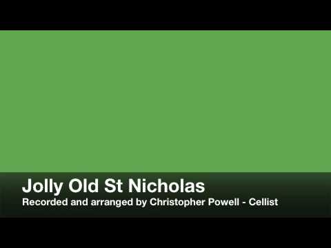 Jolly Old St Nicholas Cello Choir