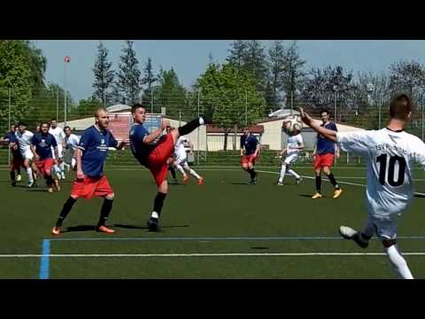 Fußball Aktiv - 2. Mannschaft: TSV Pfedelbach - FC Unterheimbach 6:0 (2:0)