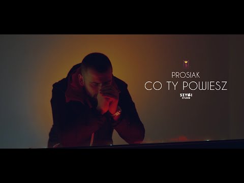 Prosiak - Co Ty Powiesz prod. Tyga