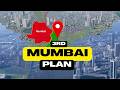 Third Mumbai Development Naina City New City Maharashtra