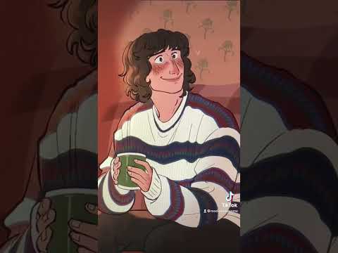 the party visits Hawkins for the holidays, 1991. #strangerthings #byler #lumax