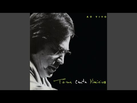 A Felicidade (Ao Vivo)