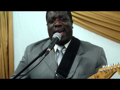 QUANTA GLORIA NESTE LUGAR. Pr. Kebom Manoel