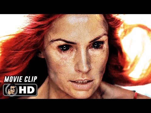 X-MEN: THE LAST STAND Clip - "Phoenix Shatters Xavier" (2006) Sci-Fi