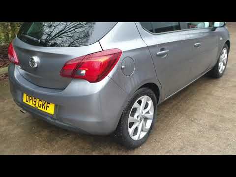 CORSA 1 4 75PS SPORT 5DR
