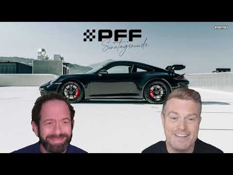 PFF Sonntagsrunde #38: Die Porsche-SAGA