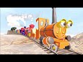Magic Roundabout Trains Chase ~ Doogal Remake