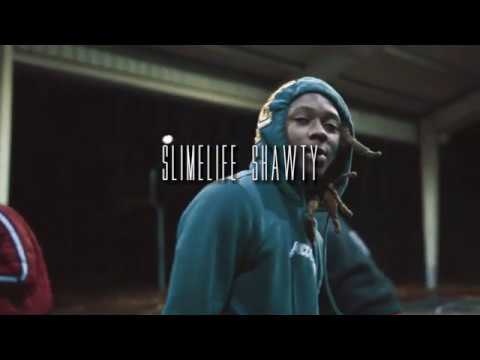 Slimelife Shawty - Back To The Basics (Official Music Video)