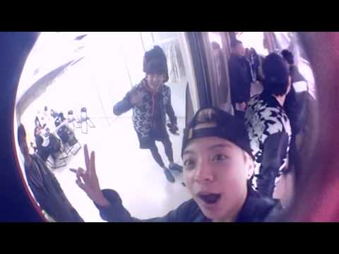 150323 Sehun Tao @ Amber's Video (SMTOWN Live in TAIWAN) CR.SMTOWN