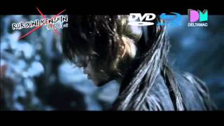 Rurouni Kenshin Kyoto Inferno video 1